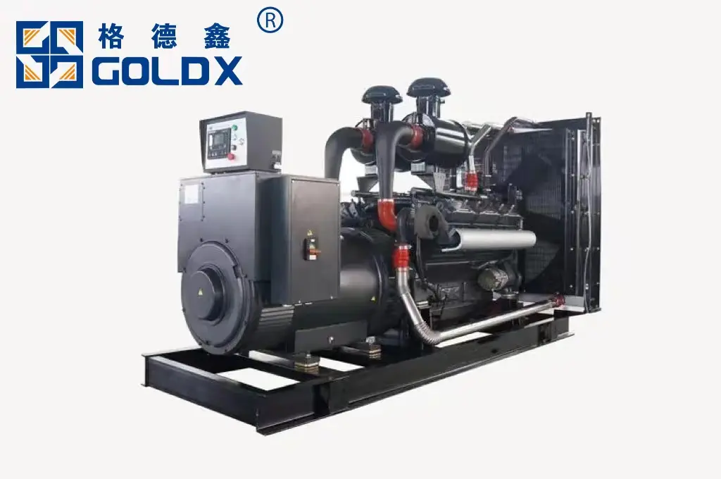 Emergency power generation scheme of diesel generator set: How to deal with power failure crisis