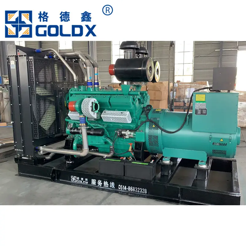 Shanghai Shendong Series Diesel Generator Set