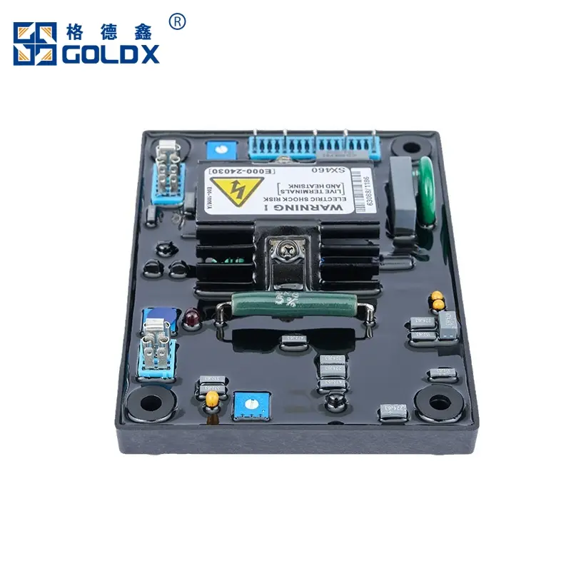 AVR Series Diesel Generator Set