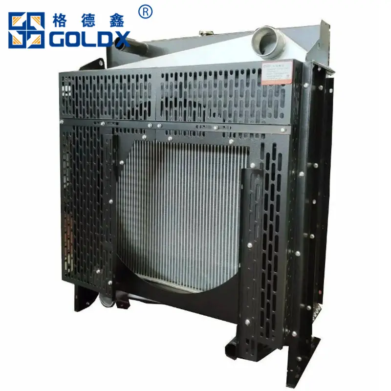 Role Of Water Tank Diesel Generator Set