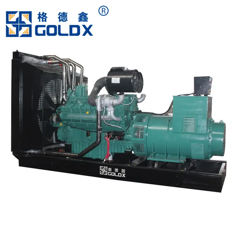 Wuxi Power Diesel Generator Set