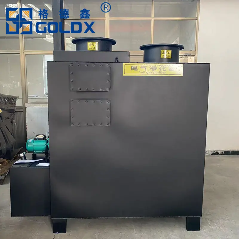 Generator Set Silencer