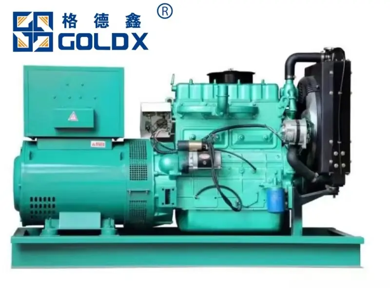 Energy saving and emission reduction: Optimize your diesel generator set