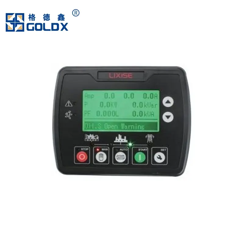 Controller Series Diesel Generator Set