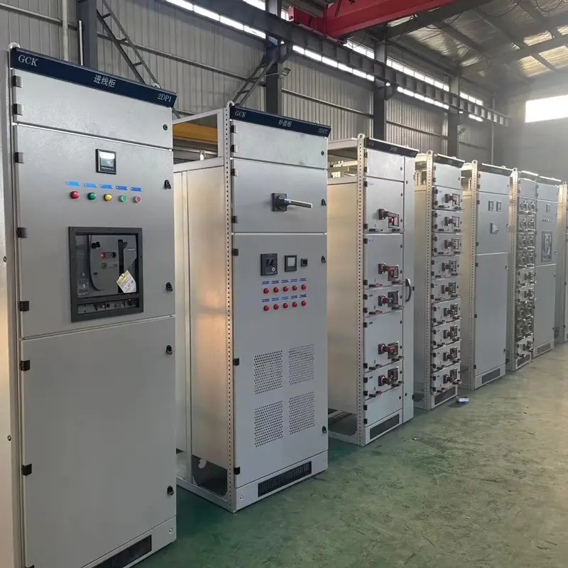 Parallel Operation Control System