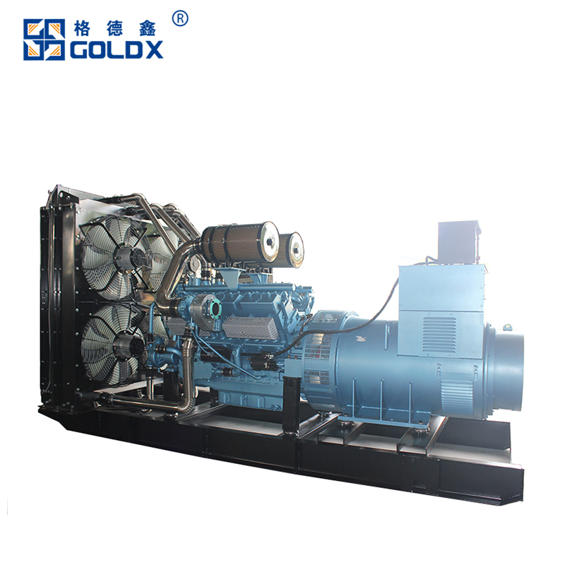 Shangchai T3 Series Diesel Generator Set