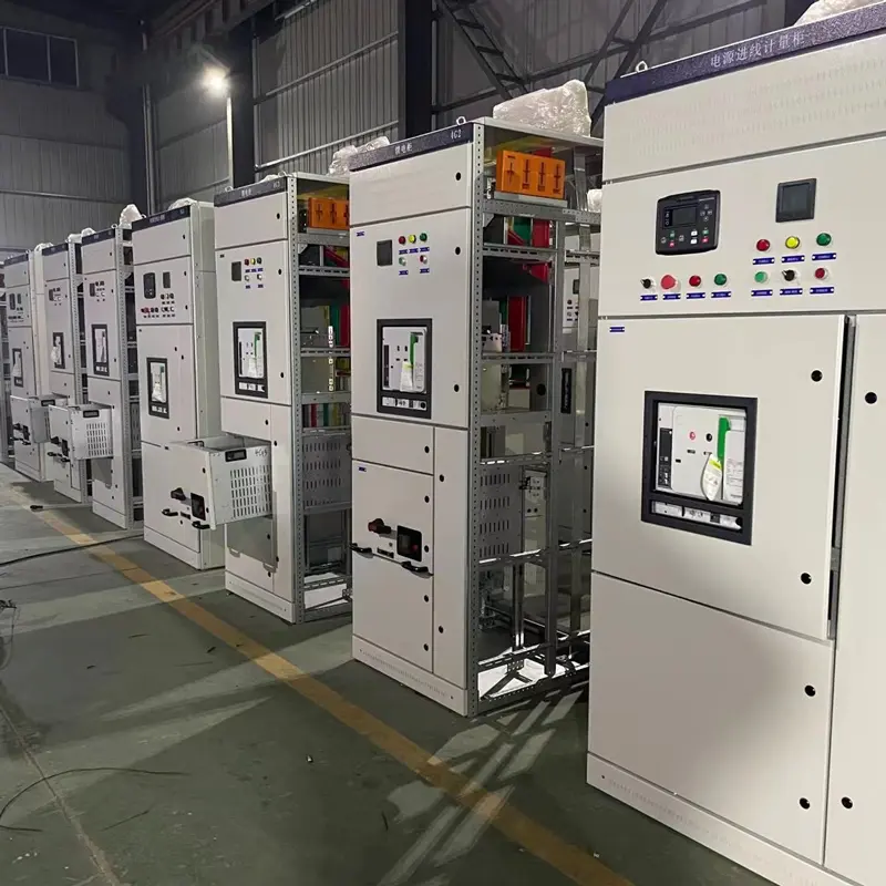 Parallel Operation Control System