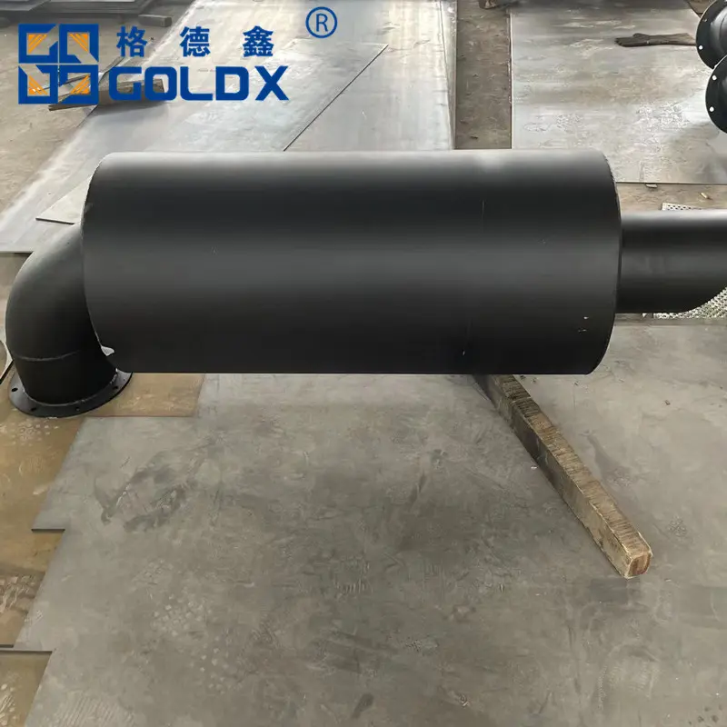 Generator Set Silencer