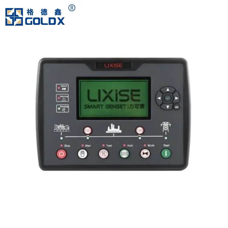 Controller Series Diesel Generator Set