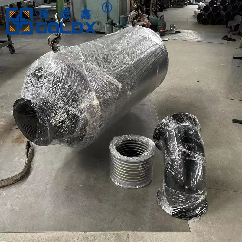 Generator Set Silencer